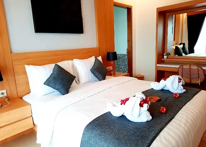 Gasthuis Sea Terras And Luxury 3*