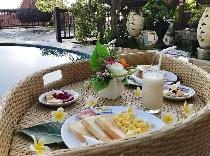 Gasthuis Sea Terras And Luxury Batununggul