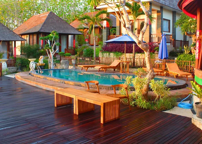 Sea Terras And Luxury Gasthuis Batununggul
