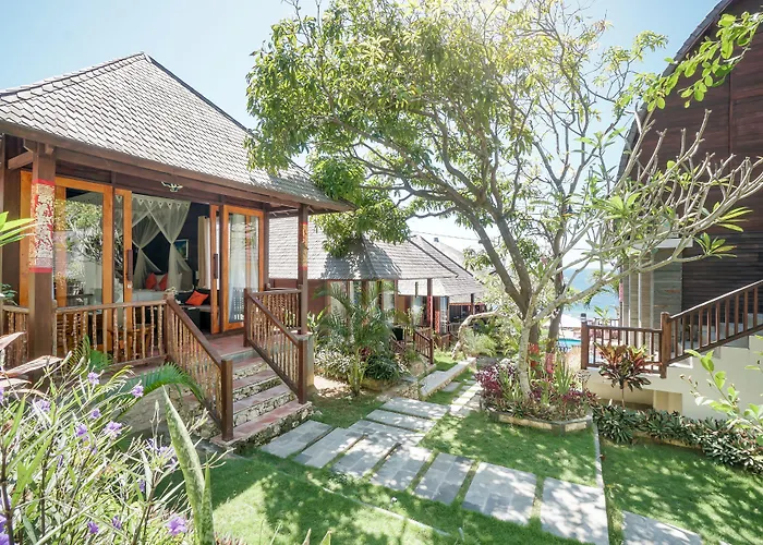 Gasthuis Sea Terras And Luxury 3*