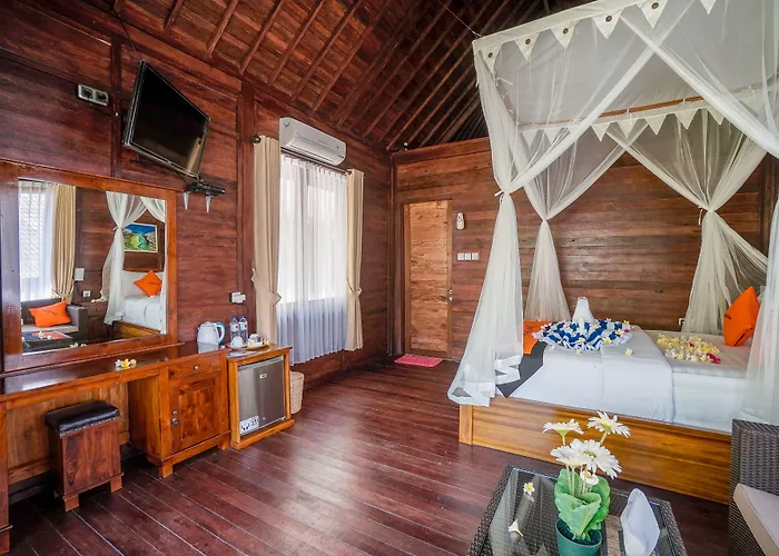 Sea Terras And Luxury 3* Batununggul