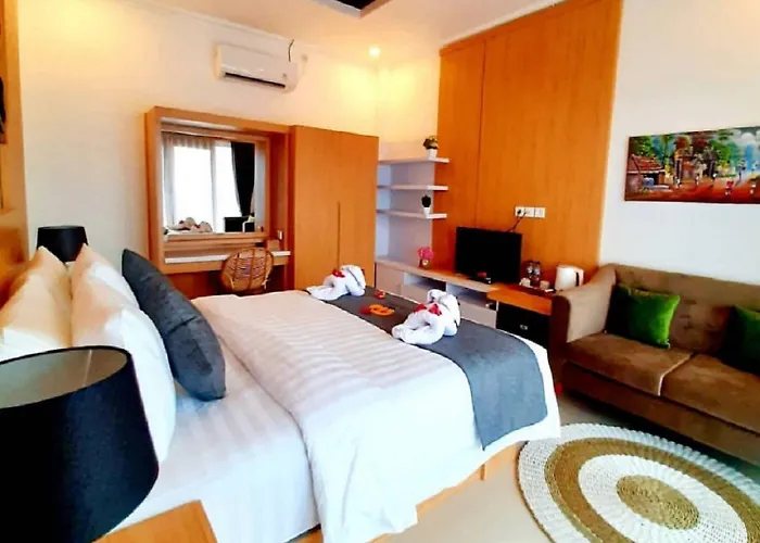 Sea Terras And Luxury Batununggul