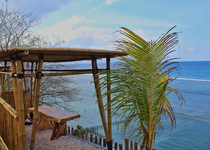 Gasthuis Sea Terras And Luxury 3*