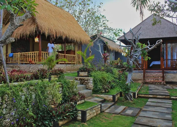 Gasthuis Sea Terras And Luxury Batununggul