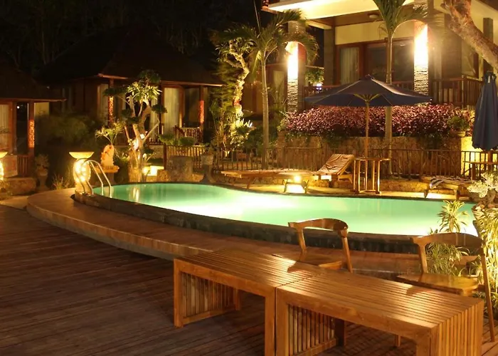 Sea Terras And Luxury Gasthuis Batununggul