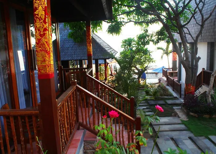 Gasthuis Sea Terras And Luxury Batununggul