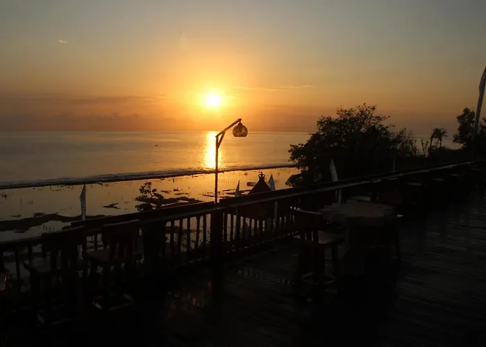 Gasthuis Sea Terras And Luxury Batununggul